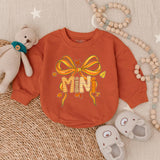 Matching Mama and Mini Fall Sweatshirts with Autumn Patterns Cozy Mommy and Me Outfits for Thanksgiving Baby Toddler Holiday Gift Idea