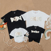 One Lucky Duck Birthday Shirt with Matching Family Outfit Theme, Personalized 1st Birthday Toddler Romper, Mom Dad Sister Baby Gift