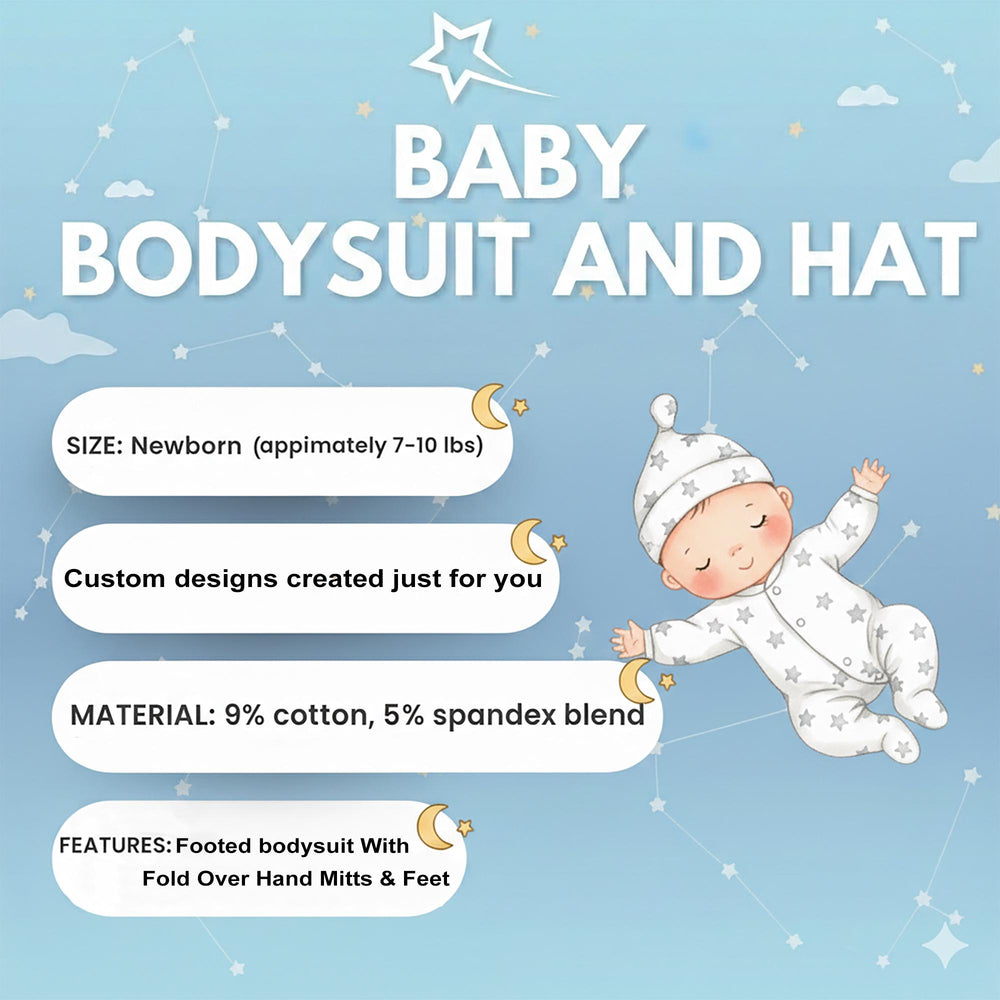 Personalized Baby Bodysuit Grab My Diapers I'm Going Golfing with Daddy Gift, Infant Cotton Outfit Fun Cartoon Design Newborn Clothes