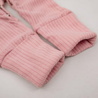 Personalized Baby Bodysuit and Hat Set - 'Hand Picked for Earth by My Custom in Heaven' Quote, Ribbed Cotton Newborn Gift for Memorials