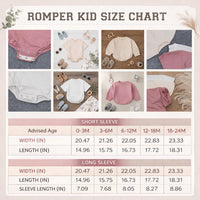 Personalized Baby Golf Romper with Name and Year, Soft Cotton First Birthday Outfit, Unique Hole In One Theme Infant Tee Gift