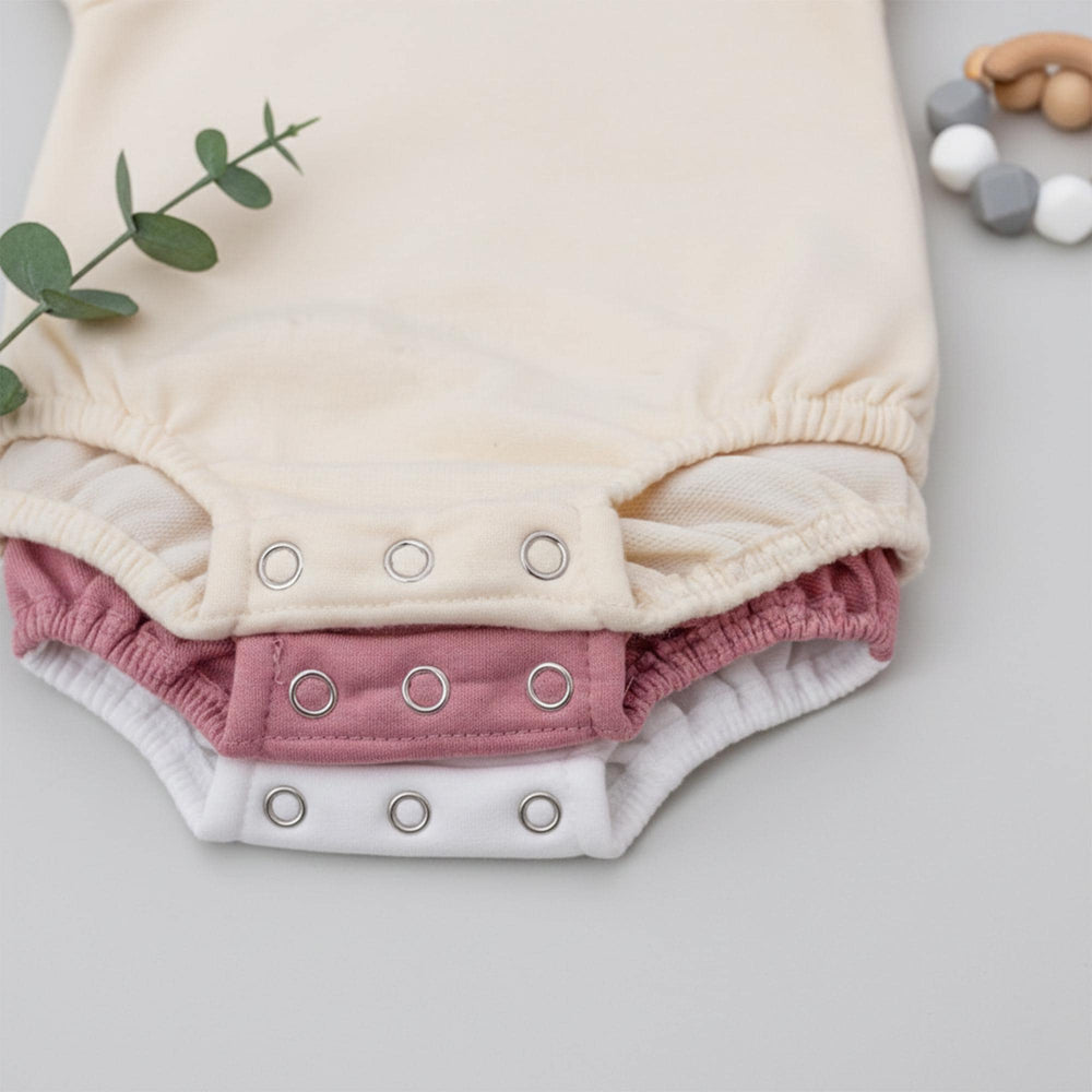 Personalized Baby Golf Romper with Name and Year, Soft Cotton First Birthday Outfit, Unique Hole In One Theme Infant Tee Gift