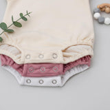 Personalized Baby Golf Romper with Name and Year, Soft Cotton First Birthday Outfit, Unique Hole In One Theme Infant Tee Gift
