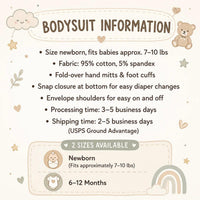 Personalized Baby Hockey Outfit with Name Hudson Hat and Apparently I Like Hockey Bodysuit Newborn Coming Home Gift Set