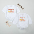 Personalized Baby Sunshine Birthday Romper with Boho Rainbow First Trip Around the Sun Outfit Soft Cotton Smash Cake Bodysuit Gift