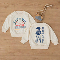Personalized Baseball Baby Romper with 'That's My Bro' Design, Custom Name & Number, Soft Cotton Toddler Outfit for Game Day Matching Family Look