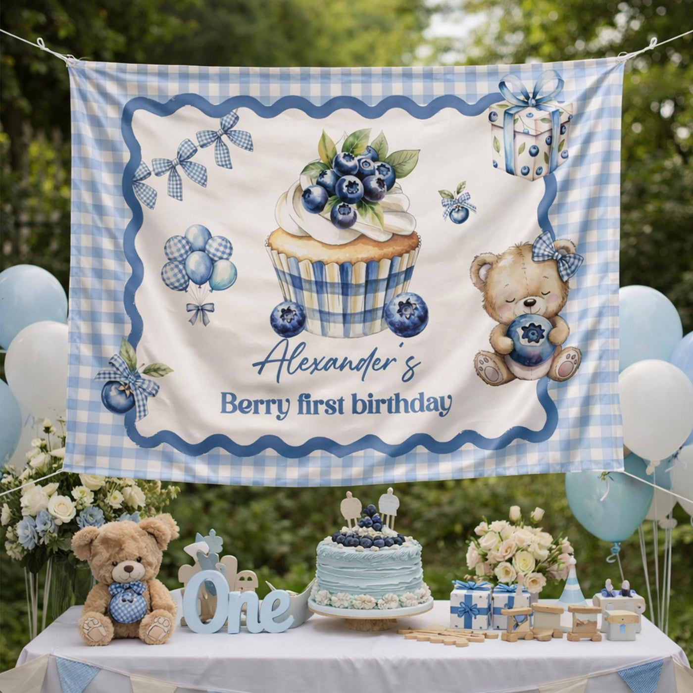 Silk Banner