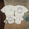 Personalized Boy Mom Shirt with Goose Design Outnumbered by Boys Matching Mom and Son Outfits Nostalgic Vintage Style Cotton Gift