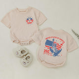 Personalized Family 4th of July Shirts with Statue of Liberty Design, Eagle Graphic, American Flag Map, Custom Names USA 250th Anniversary
