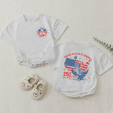 Personalized Family 4th of July Shirts with Statue of Liberty Design, Eagle Graphic, American Flag Map, Custom Names USA 250th Anniversary