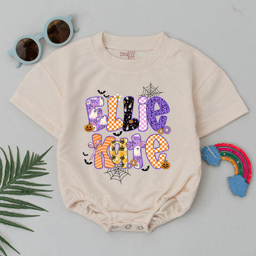 Short Sleeve Romper
