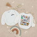 Personalized Hudson Baby Romper Soft Cotton Fourth of July Outfit Independence Day Infant Patriotic USA Bubble Bodysuit Custom Gift