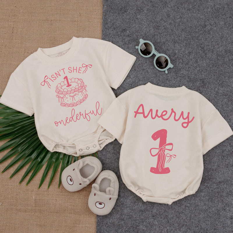 Short Sleeve Romper
