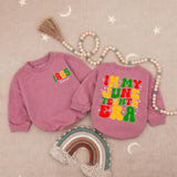 Personalized Juneteenth Baby Romper 1865 Freedom Day Outfit Custom Name Retro Red Yellow Green Design Infant Toddler Holiday Gift