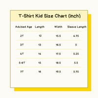 Personalized Kindergarten Kids T-Shirt with Custom Name Henry Fun First Day of School Outfit Blue Yellow Design, Soft Cotton Gift Idea