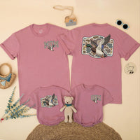 Personalized Mallard Duck 1st Birthday Shirts Rustic Hunting Family Outfit Custom Camouflage Design Baby Toddler Party Clothes First Gift