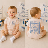 Personalized Matching Family Cruise Crew Shirts and Baby Romper, Custom Destination Tee for Summer Trips, Soft Cotton for Kids and Adults