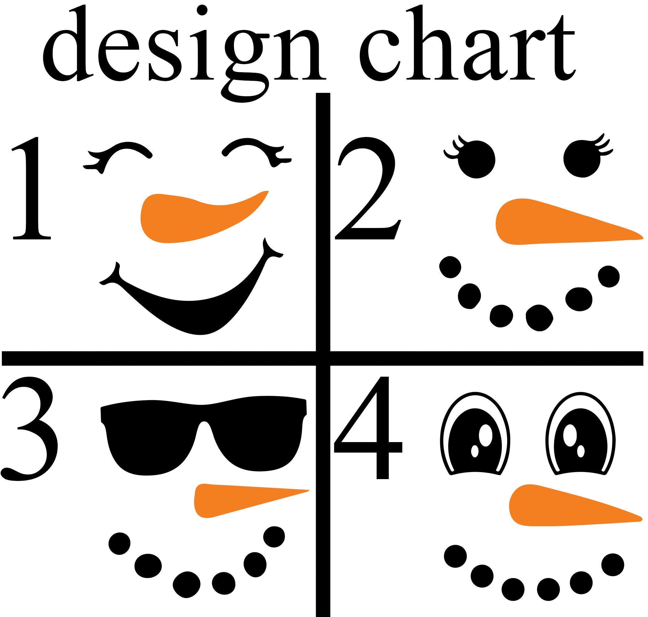 Personalized Matching Family Sweatshirts with Snowman Faces Fun Xmas 2024 Outfit for Holiday Celebrations Baby Toddler Gift