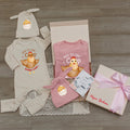 Personalized New to the Coop Baby Romper with Cute Chicken Design, Soft Cotton Farm Animal Bodysuit, Baby Shower Gift, Newborn Coming Home Outfit