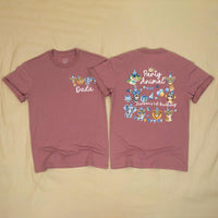 Personalized Party Animal Safari Family Shirts, Jungle Birthday Outfit for Baby, Toddler, and Parents, Wild One Celebration Gift
