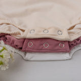Personalized Pink Bow First Birthday Romper for Baby Girl Celebration Outfit Soft Cotton Bodysuit Custom Name One-Year Party Gift