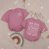 Personalized Red White and 250 Shirt for Kids with USA Outline and Name, Patriotic Baby Romper or Toddler Tee, Fourth of July Outfit