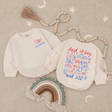 Personalized Red White and 250 Shirt for Kids with USA Outline and Name, Patriotic Baby Romper or Toddler Tee, Fourth of July Outfit