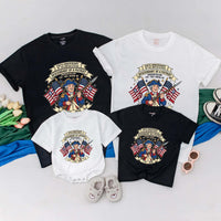 Personalized Revolutionary War Ancestor Tee 250th Anniversary Descendant of a Patriot Shirt Custom Name Vintage American Heritage Design