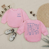 Personalized Space First Trip Around The Sun Baby Romper Custom 1st Birthday Outfit for Boy Astronaut Theme Soft Cotton Summer