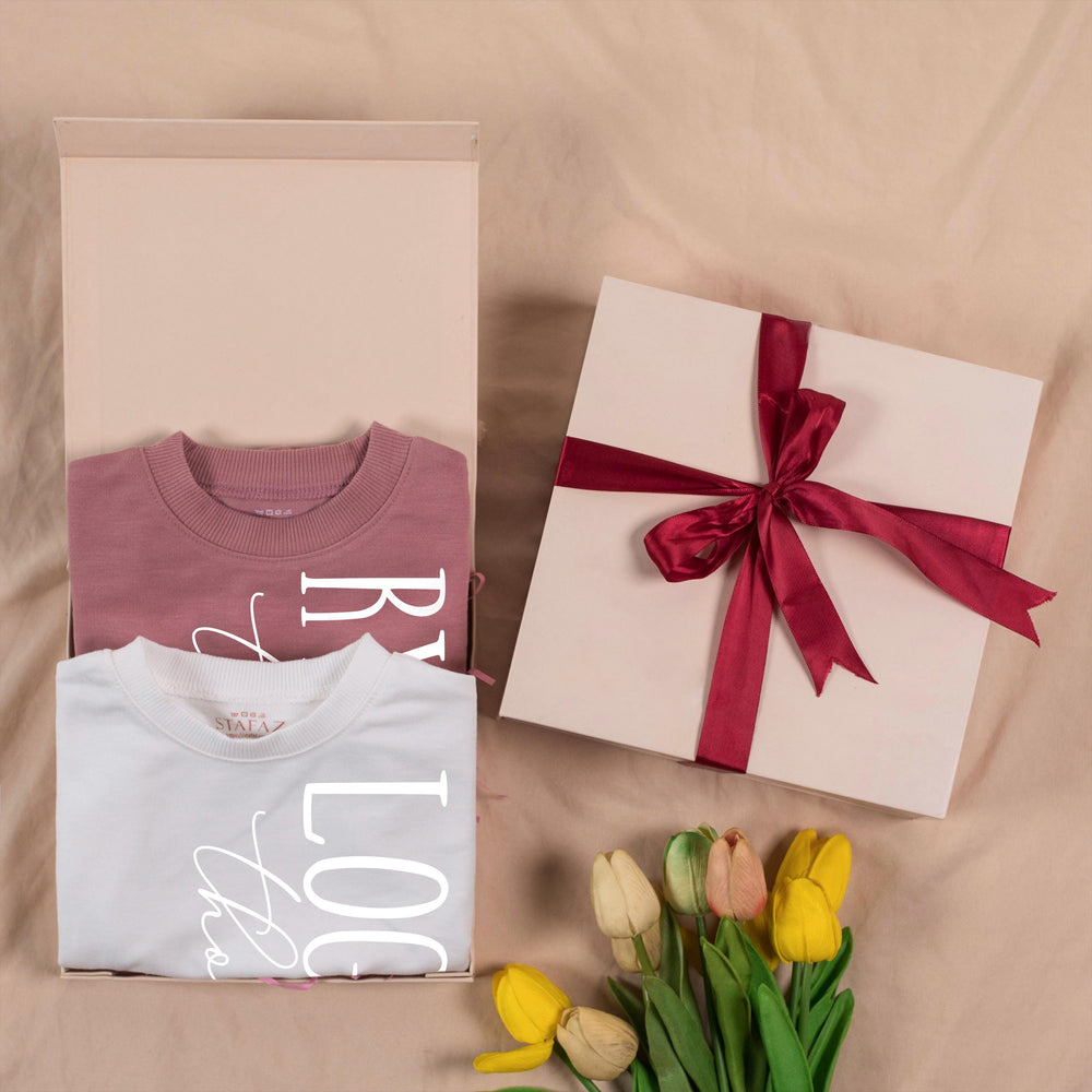 Personalized Twin Baby Romper and Hat Set Custom Name Newborn Coming Home Outfit Soft Ribbed Cotton Gift for Twins Boys or Girls
