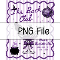Personalized Witchy Bachelorette Silk Banner with Skeleton Cocktail Artwork, Custom Bride Name & Date, Spooky Halloween Party Backdrop