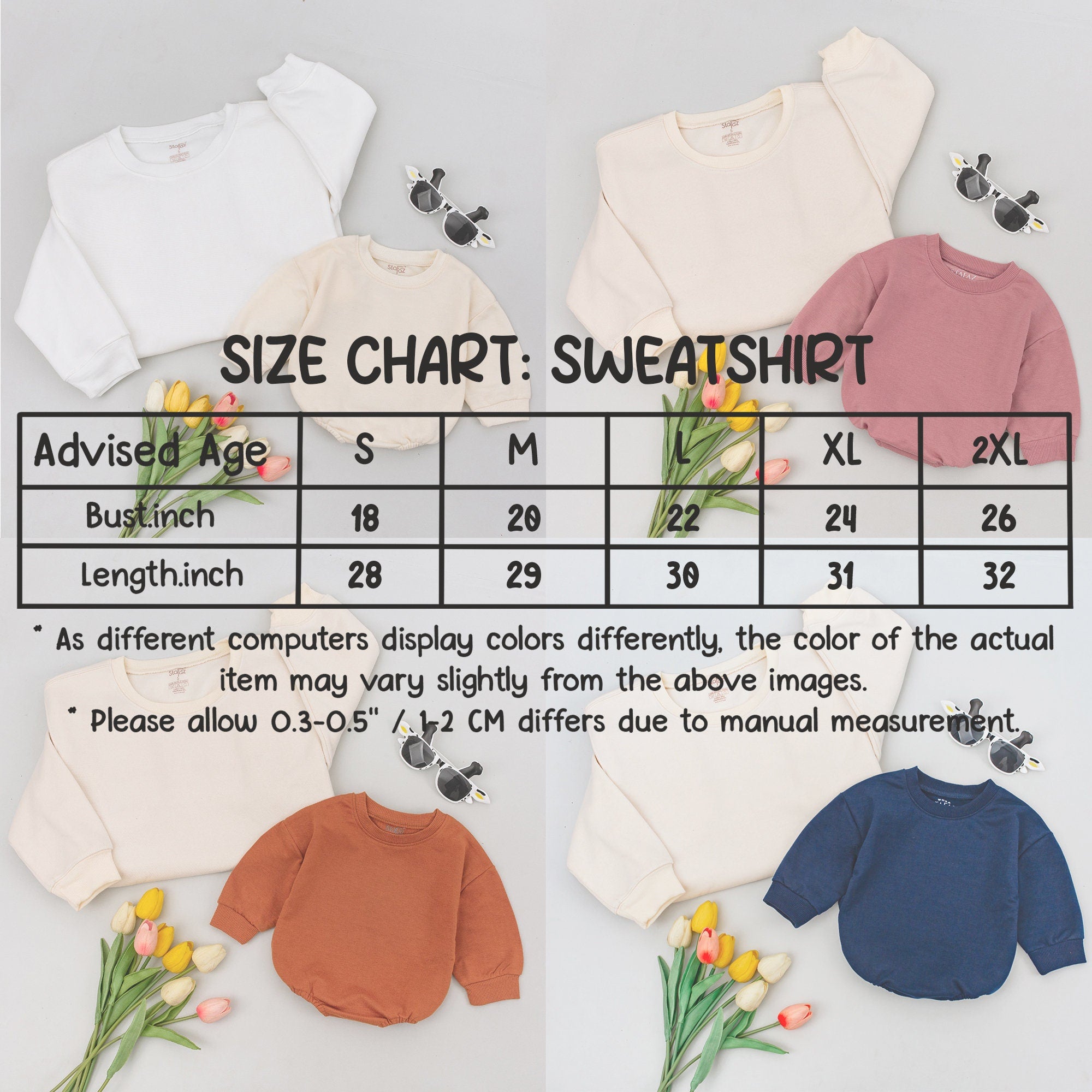 Santa and Santa's Babe Couple Christmas Sweatshirts Minimalist Red Typography Holiday Matching His Hers Comfortable Cotton Gift