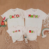 Watermelon Birthday Family Shirts Matching Summer Outfits for Toddler First Birthday Celebration Vibrant Fun Custom Names Cotton