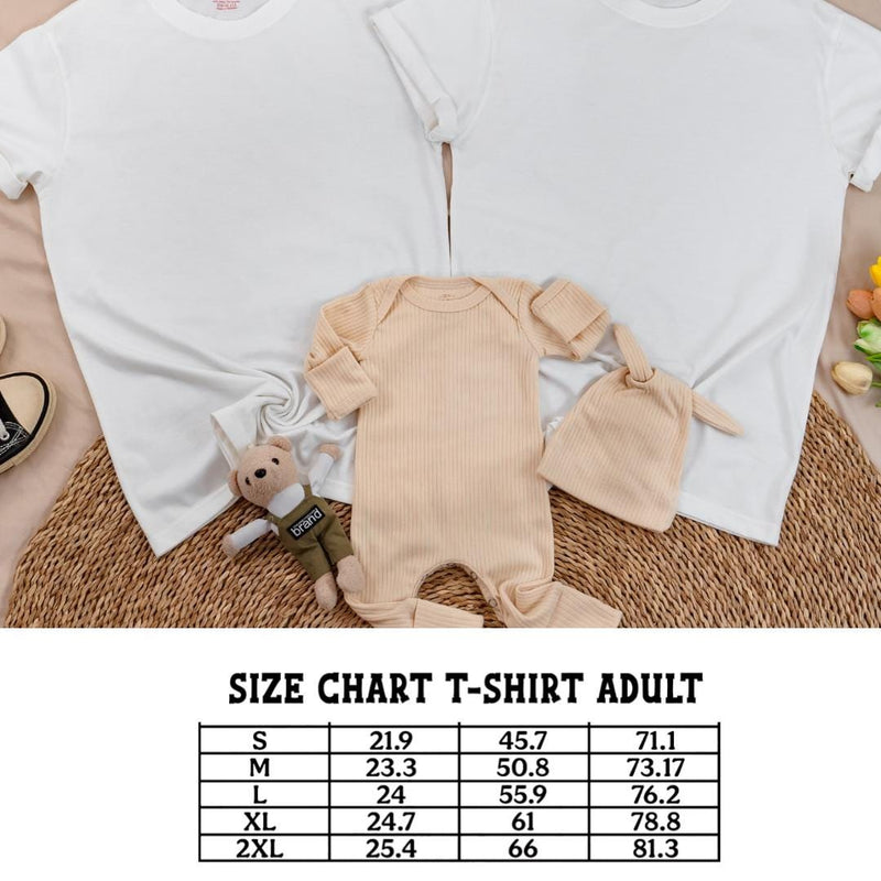 Western Family Matching Shirts Big Cowboy Little Cowboy Baby Outfit Big Cowgirl Tees Soft Cotton First Rodeo or Coming Home Gift