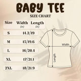Women's White Baby Tee with Red Sequin Star Graphic, Soft Cotton Fitted Summer T-Shirt, Retro Y2K Style for Casual Wear or Gifting